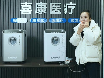 Produktegenskaper för hushållssyrekoncentrator